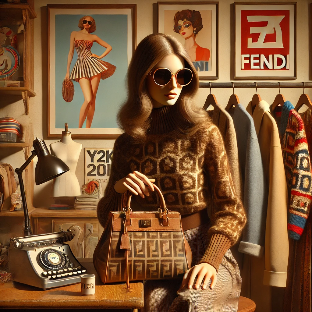 Vintage Designer Clothing: Trend or Timeless?