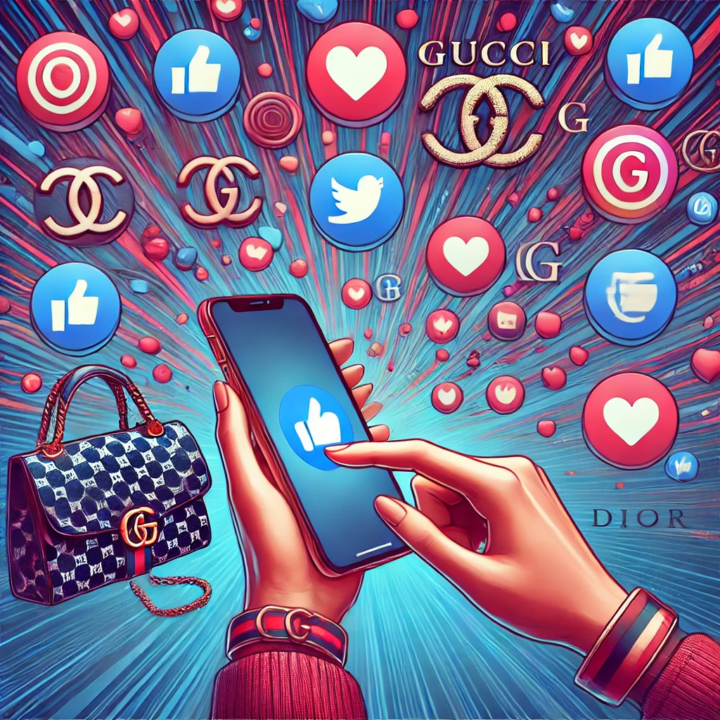 How Social Media Influences Brand Loyalty in Fashion